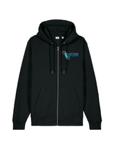 Stanley/Stella Unisex Cultivator 2.0 Full-Zip Hooded Sweatshirt