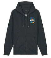 Stanley/Stella Unisex Cultivator 2.0 Full-Zip Hooded Sweatshirt (EBP WAVE)