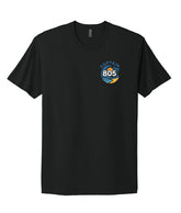 Next Level Apparel® Heavyweight Tee (EBP WAVE)
