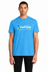 District® Very Important Tee®. DM108 Bright Turquoise