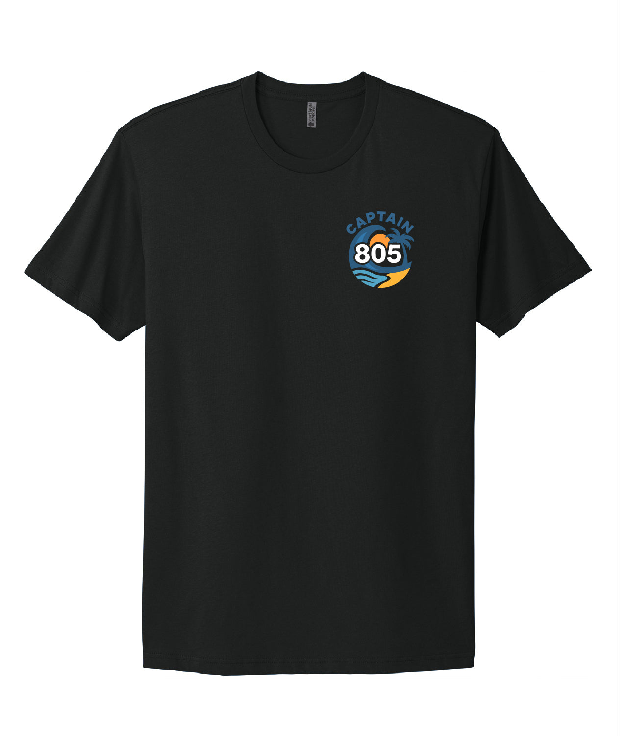 Next Level Apparel® Heavyweight Tee (EBP WAVE)