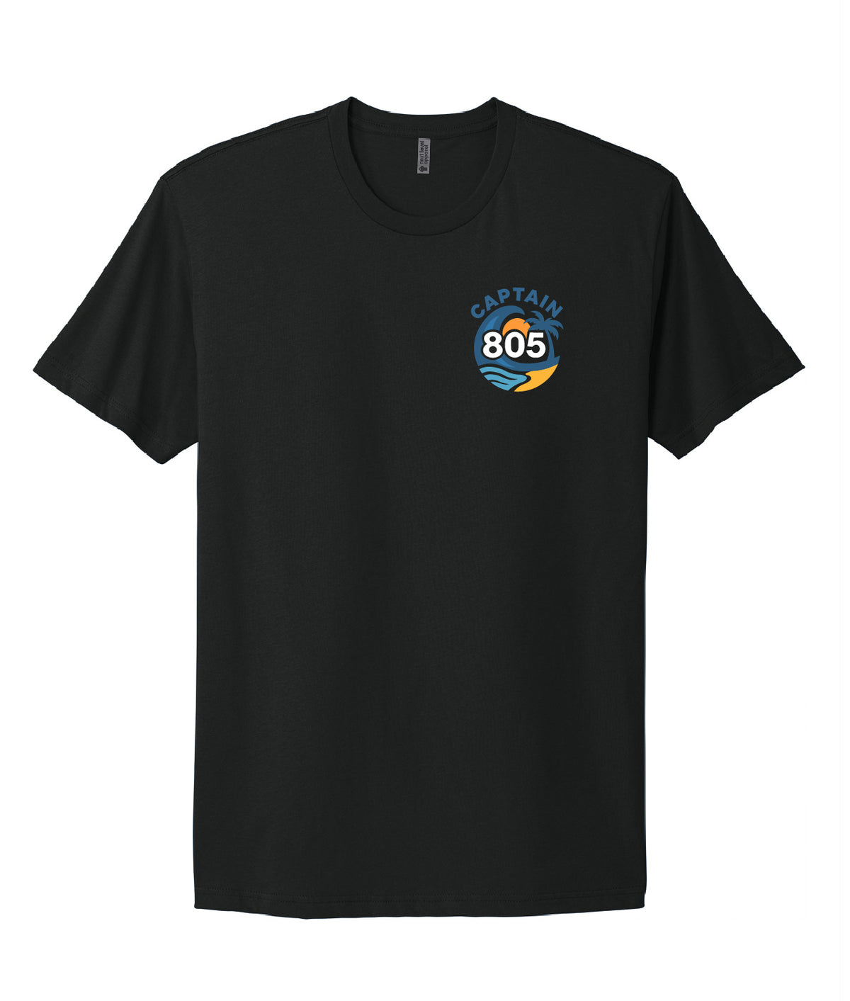 Next Level Apparel® Heavyweight Tee (EBP WAVE)