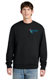 District® MelloFleece Crew DT6704